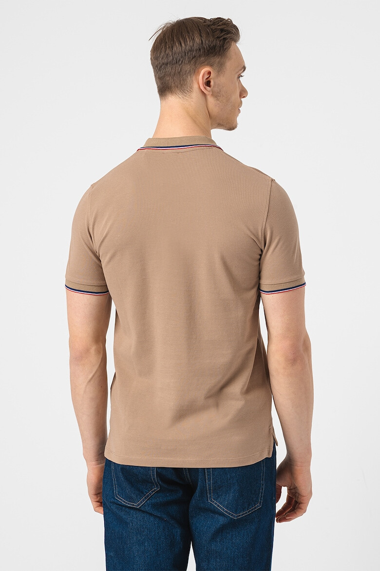US Polo Assn Тениска с яка - Pepit.bg