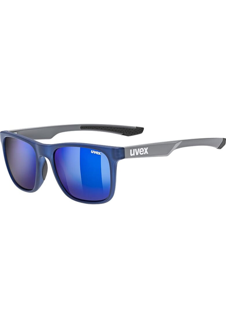 Uvex Очила lgl 42 blue grey mat/mir.blue - Pepit.bg