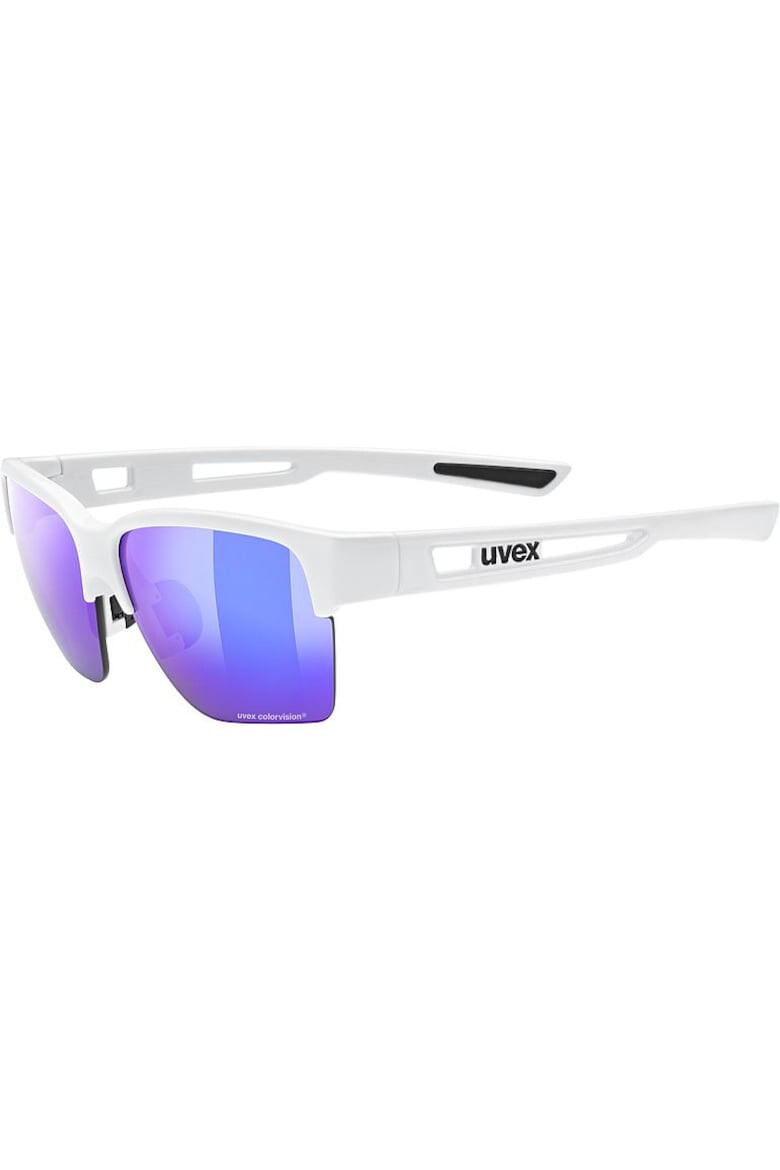 Uvex Очила sportstyle 805 Cvwhite/plasma - Pepit.bg