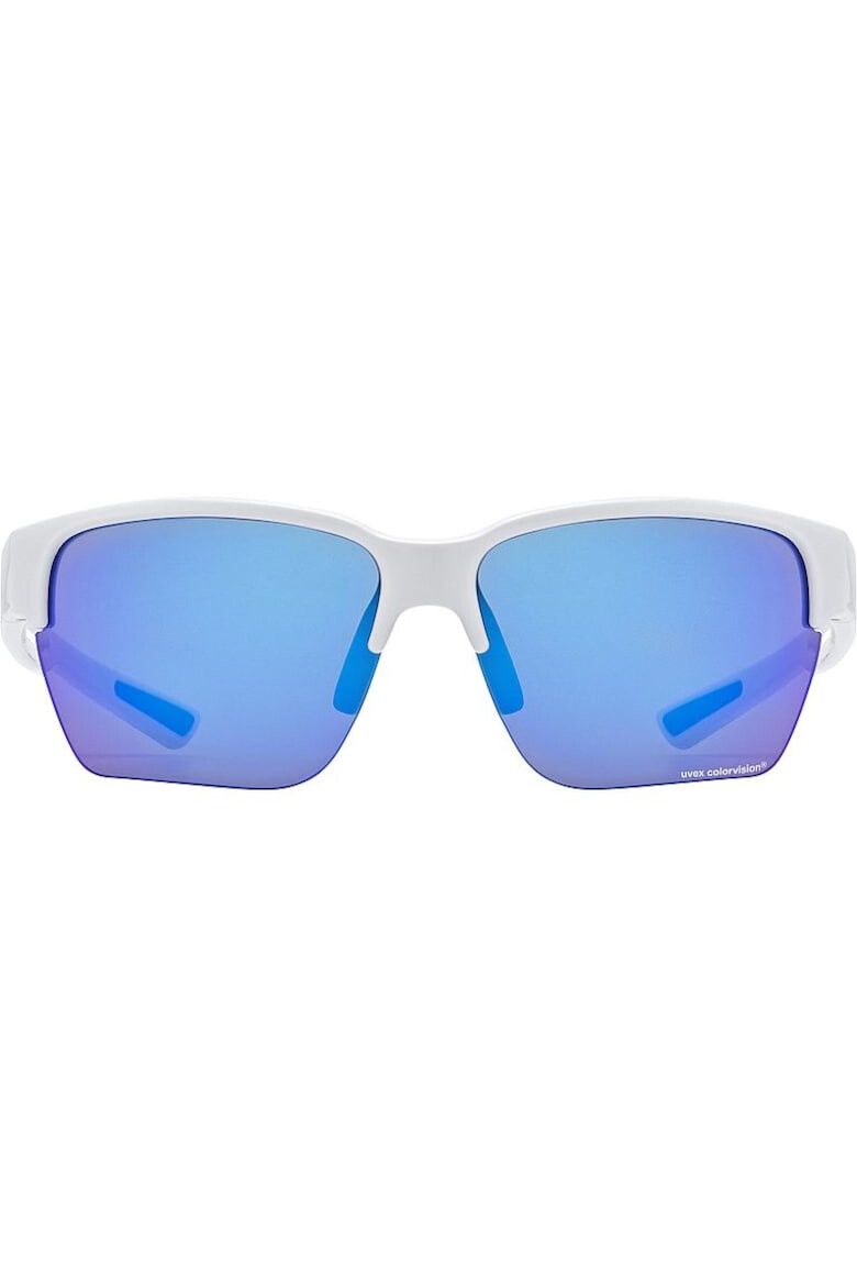 Uvex Очила sportstyle 805 Cvwhite/plasma - Pepit.bg