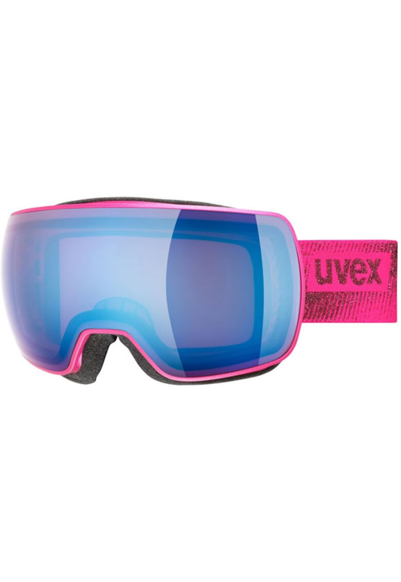 Uvex Ски очила Compact FM Pink/Blue/Rose - Pepit.bg