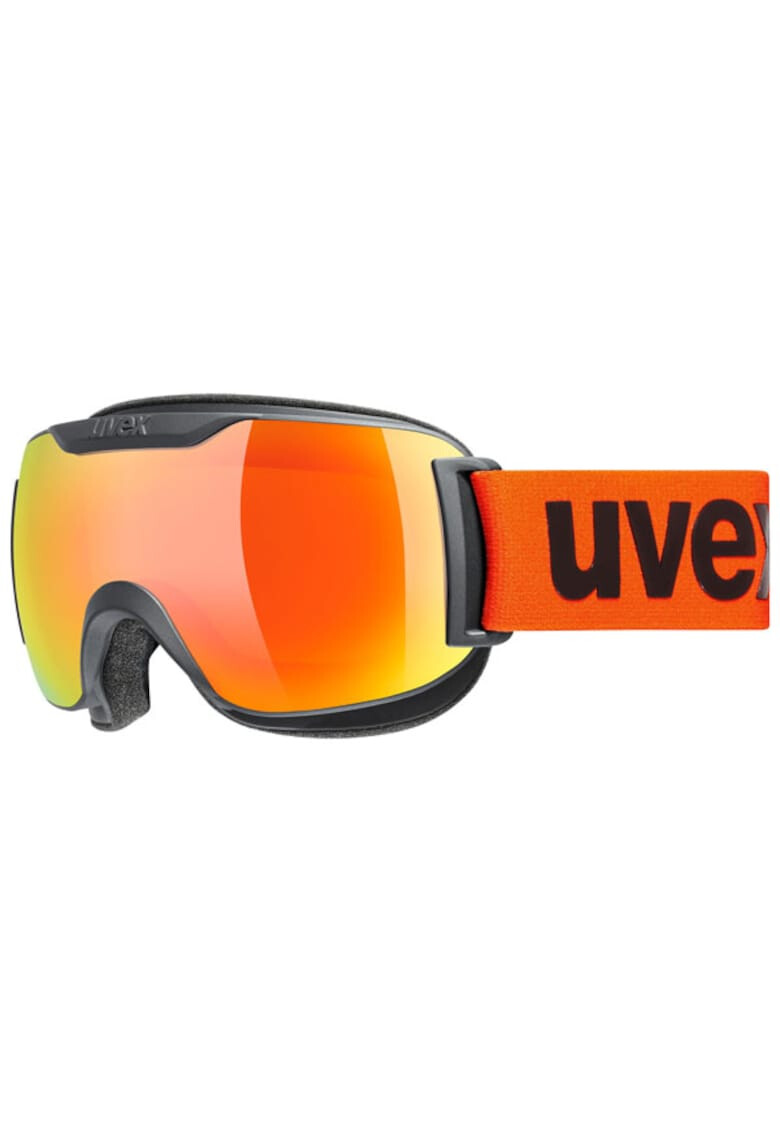 Uvex Ски очила Downhill 2000 S CV Black/Orange - Pepit.bg