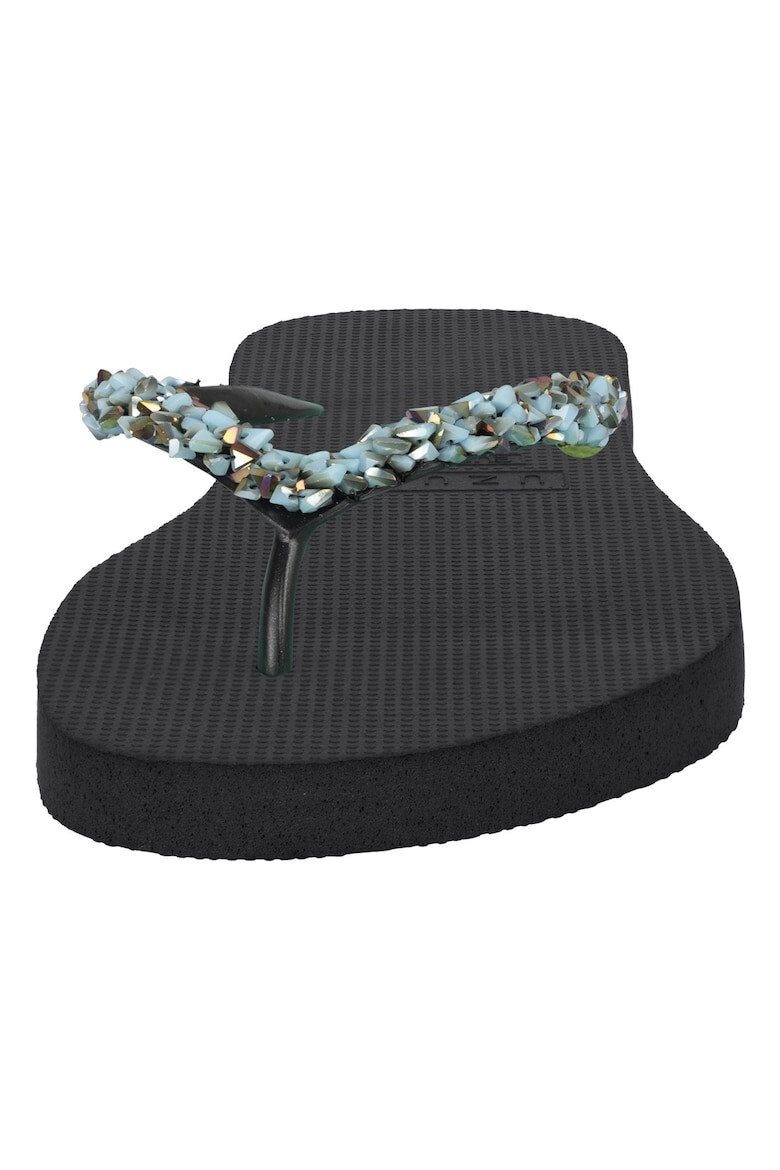 UZURII Чехли Classic Aby - Черен - Pepit.bg