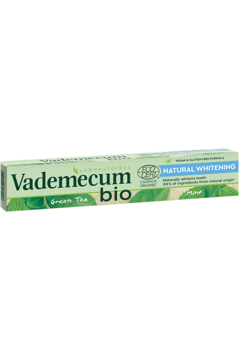 Vademecum Био паста за зъби 75 мл - Pepit.bg