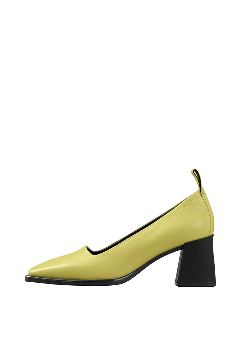 Vagabond Shoemakers Кожени мокасини Hedda - Pepit.bg
