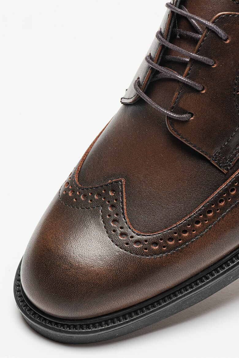 Vagabond Shoemakers Кожени обувки Brogue - Pepit.bg