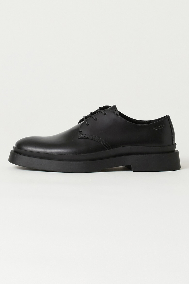 Vagabond Shoemakers Кожени обувки Derby с овален връх - Pepit.bg