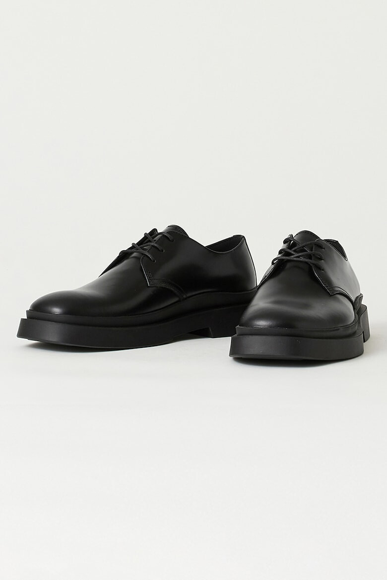 Vagabond Shoemakers Кожени обувки Derby с овален връх - Pepit.bg