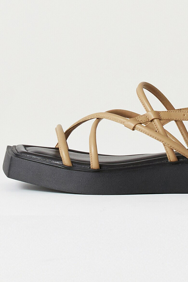 Vagabond Shoemakers Кожени сандали - Pepit.bg