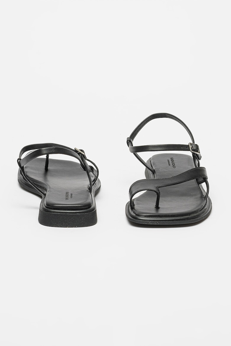 Vagabond Shoemakers Кожени сандали Izzy - Черен - Pepit.bg