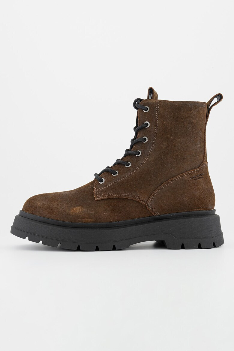 Vagabond Shoemakers Велурени боти - Pepit.bg