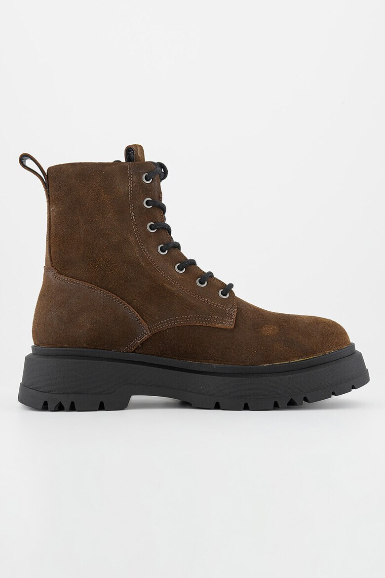 Vagabond Shoemakers Велурени боти - Pepit.bg