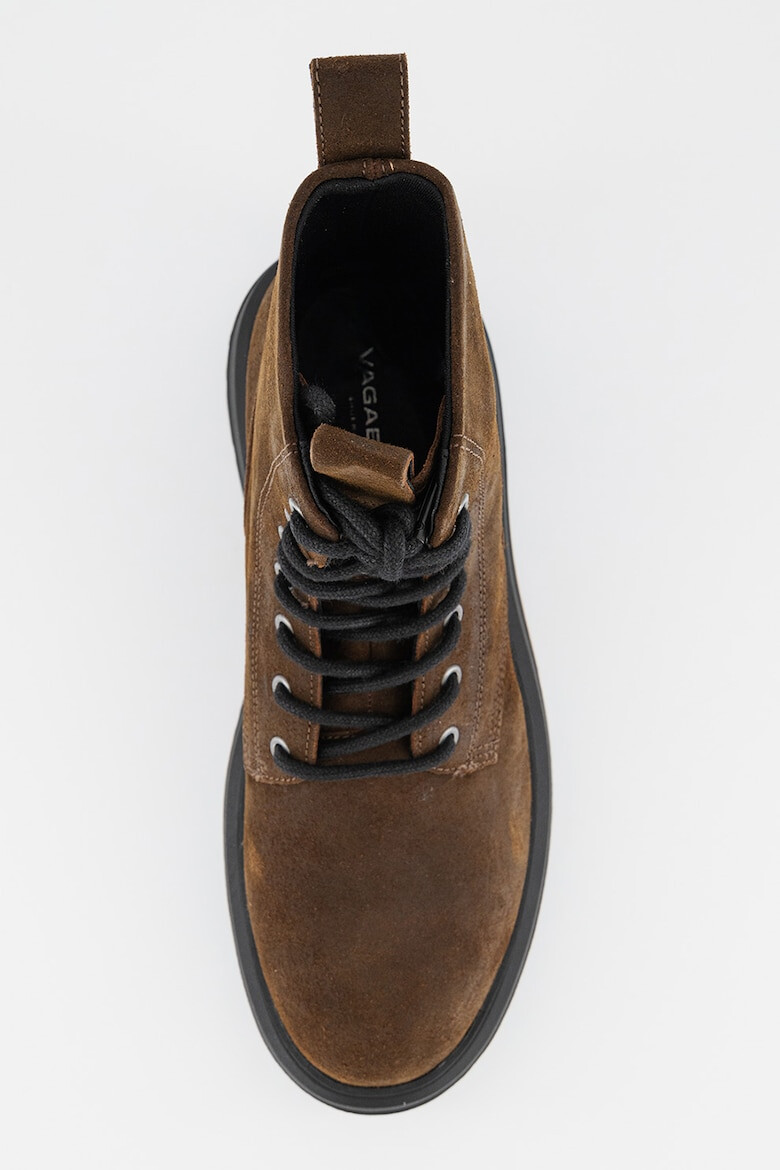 Vagabond Shoemakers Велурени боти - Pepit.bg