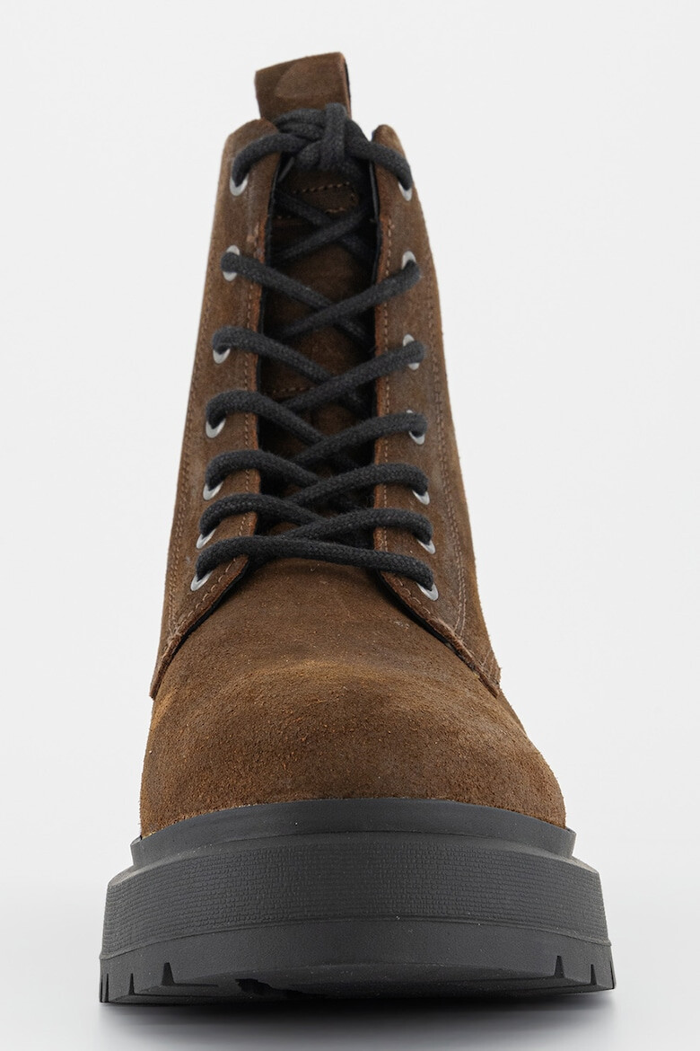 Vagabond Shoemakers Велурени боти - Pepit.bg