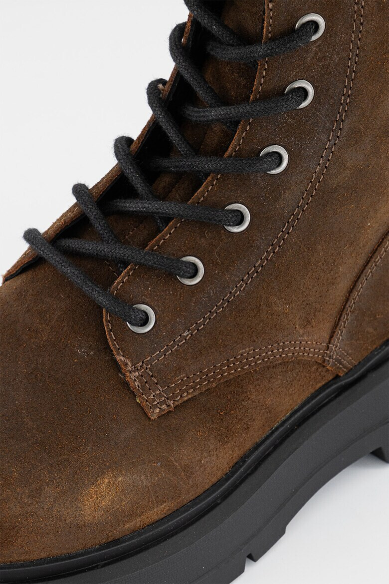 Vagabond Shoemakers Велурени боти - Pepit.bg