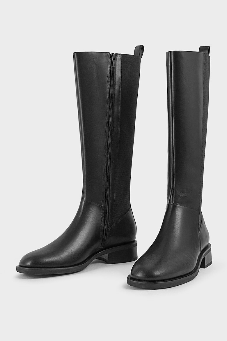 Vagabond Shoemakers Високи кожени ботуши - Pepit.bg