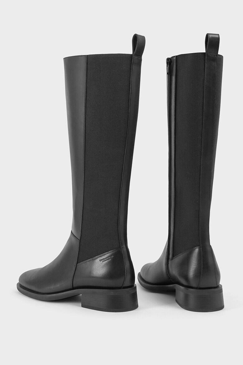 Vagabond Shoemakers Високи кожени ботуши - Pepit.bg