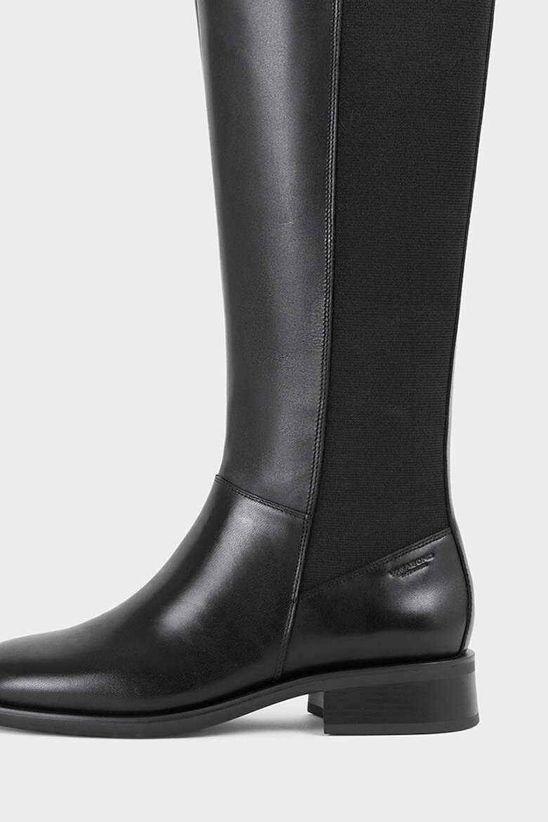 Vagabond Shoemakers Високи кожени ботуши - Pepit.bg