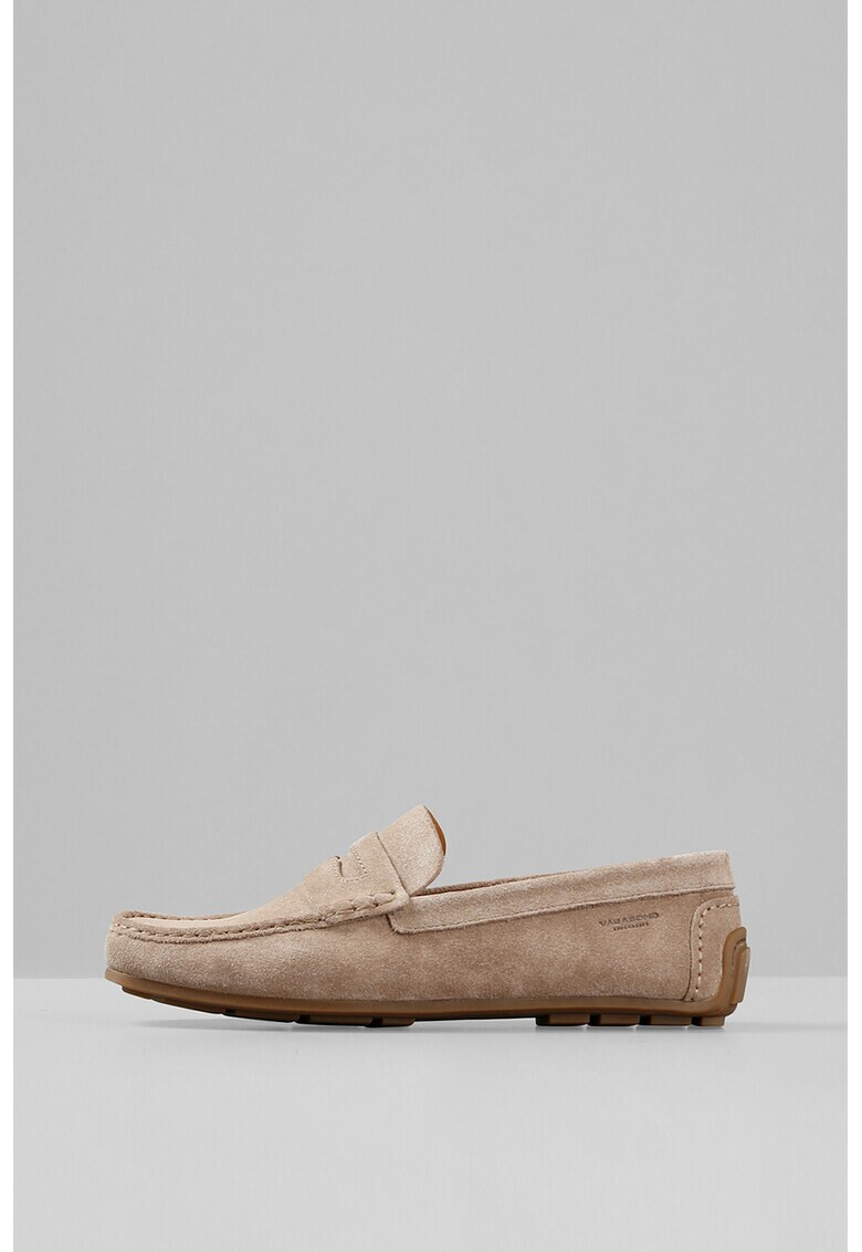 Vagabond Shoemakers Велурени мокасини Wayne - Pepit.bg