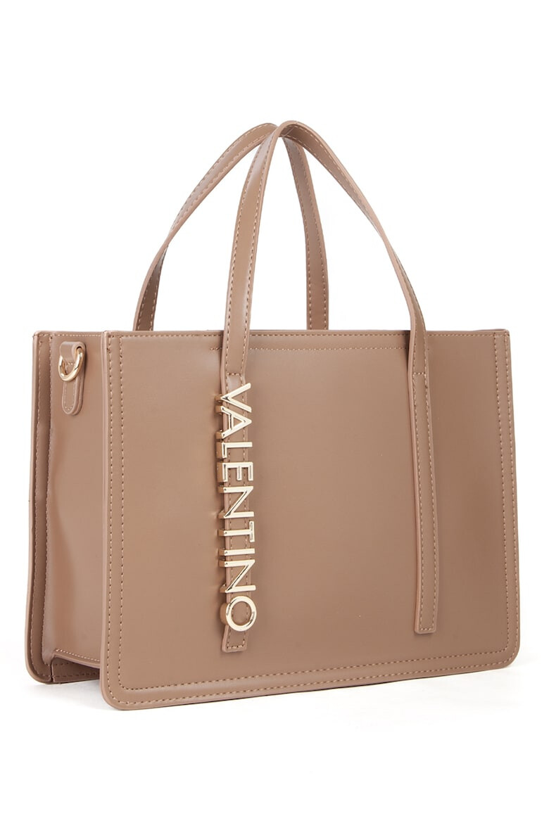 Valentino Bags Чанта през рамо с лого и отделяща се презрамка - Pepit.bg