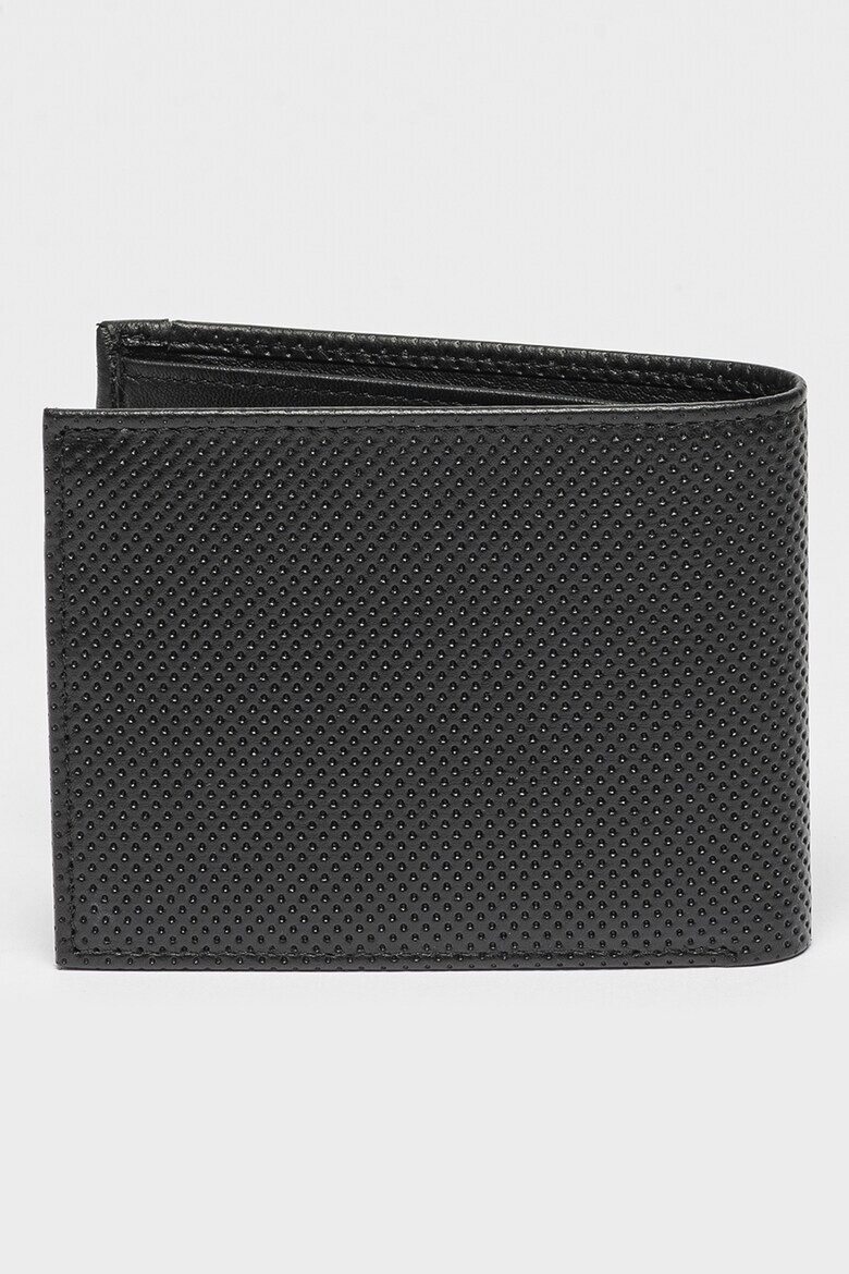 Valentino Bags Кожен портфейл Dotwork с релеф - Pepit.bg
