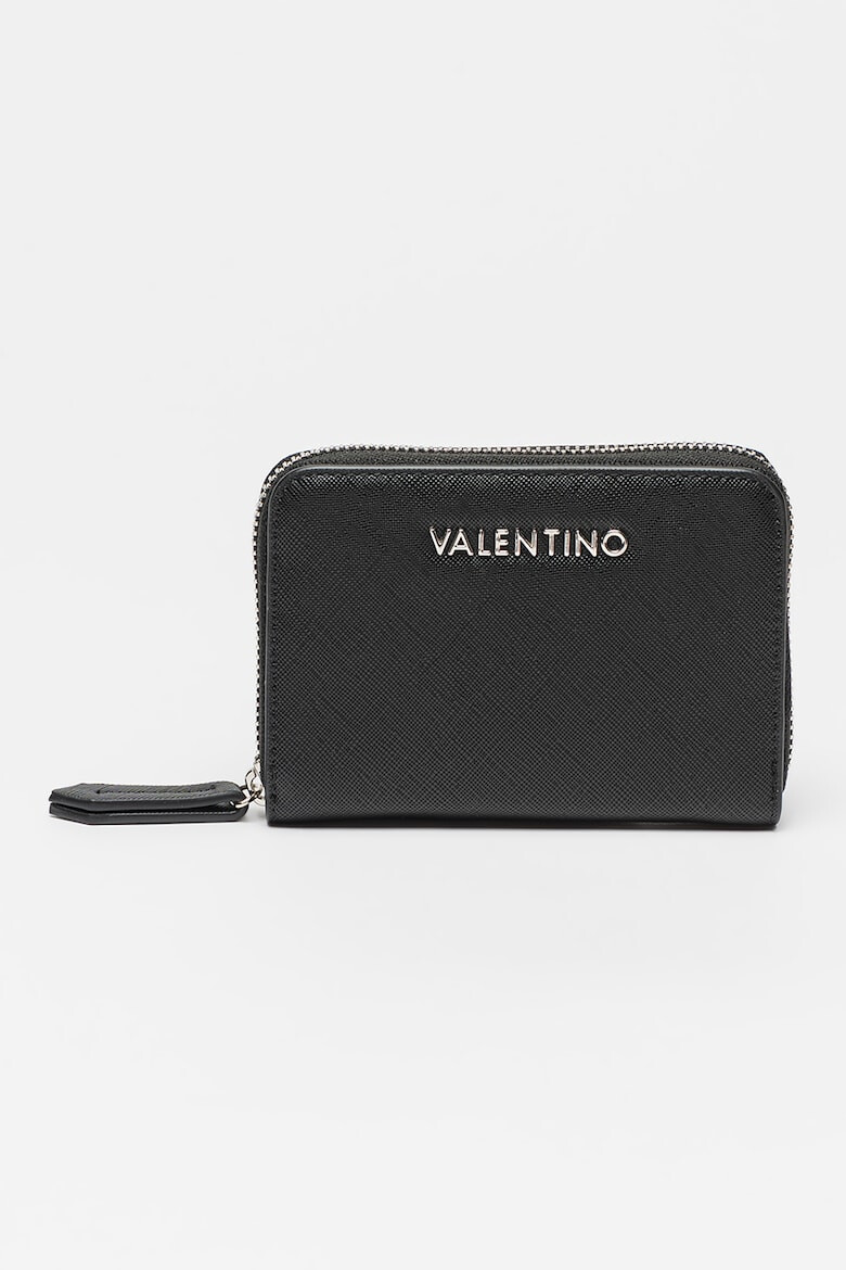 Valentino Bags Портфейл от еко кожа Hawaii с цип - Pepit.bg