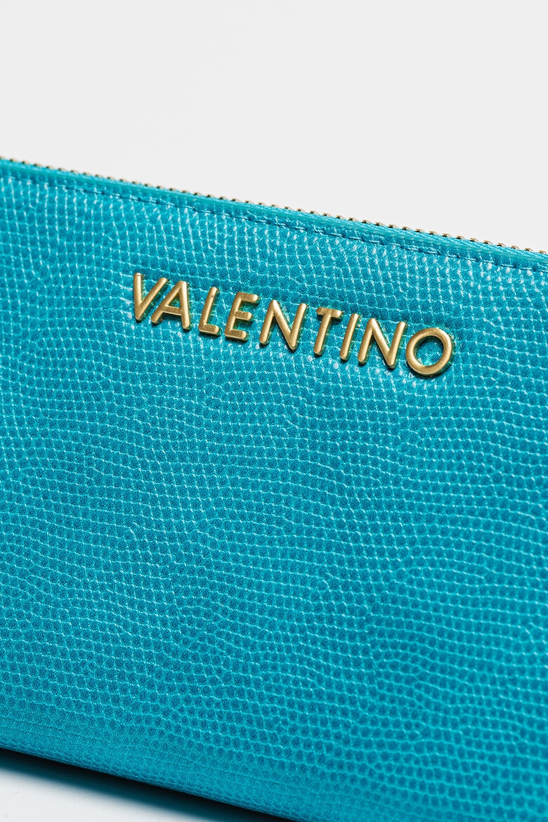 Valentino Bags Портфейл Montmartre с метално лого - Pepit.bg