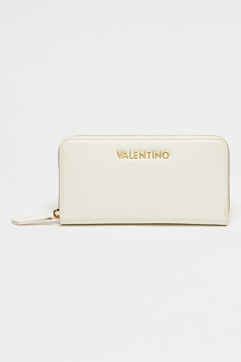 Valentino Bags Портфейл Montmartre с метално лого - Pepit.bg