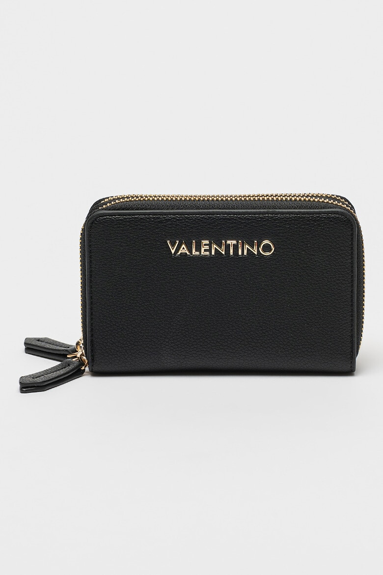 Valentino Bags Портфейл от еко кожа Arcadia с цип - Pepit.bg