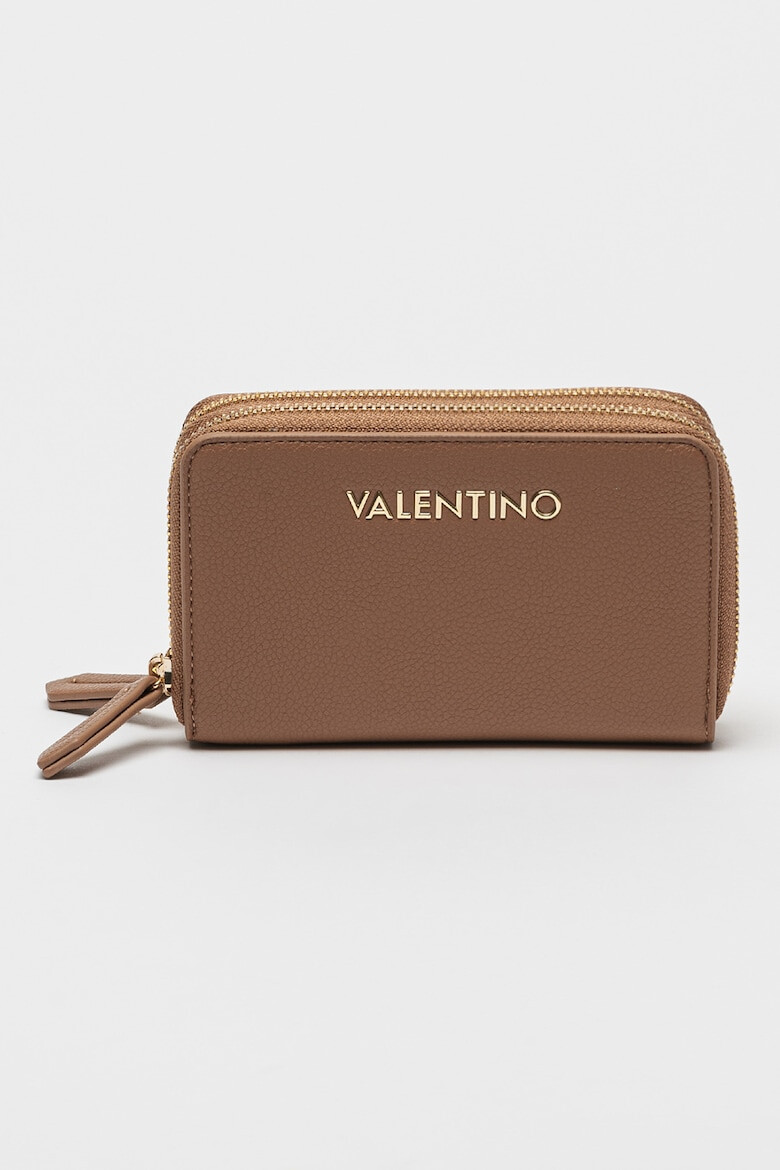 Valentino Bags Портфейл от еко кожа Arcadia с цип - Pepit.bg