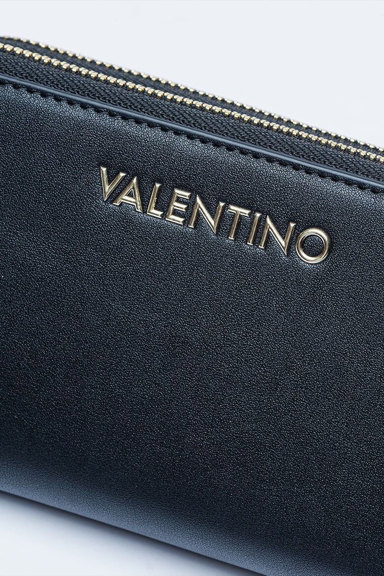 Valentino Bags Портфейл Regent от еко кожа с цип - Pepit.bg