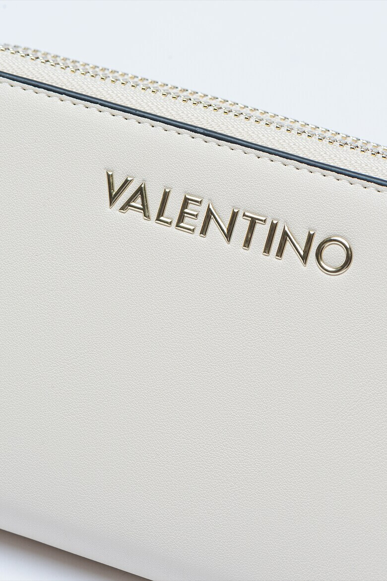 Valentino Bags Портфейл Regent от еко кожа с цип - Pepit.bg