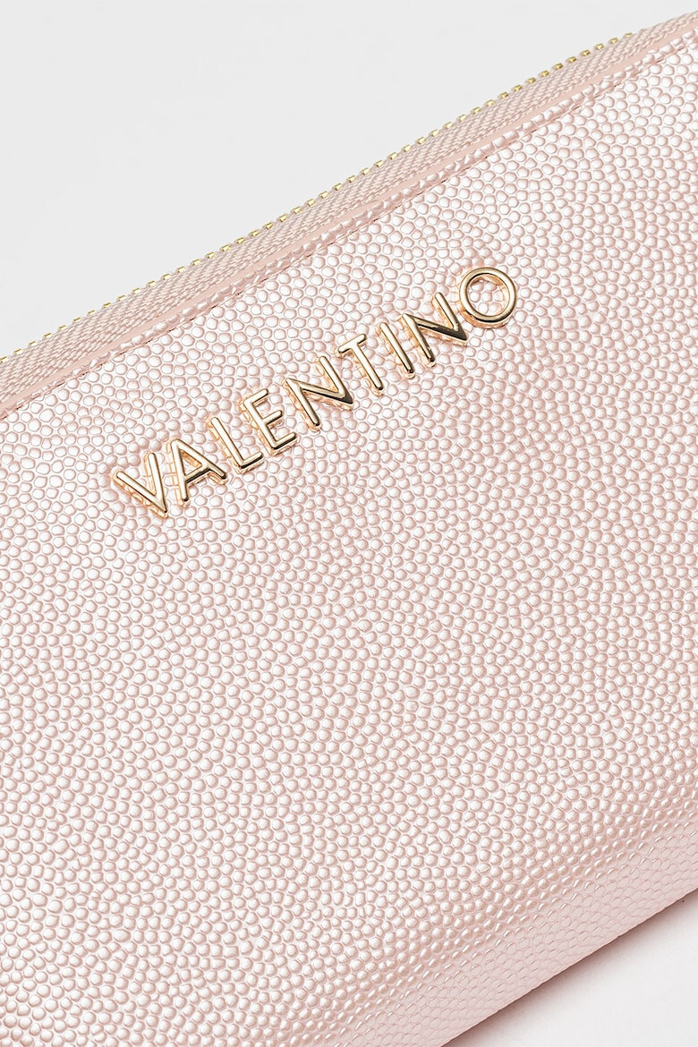 Valentino Bags Портмоне Divina от еко кожа с цип - Pepit.bg