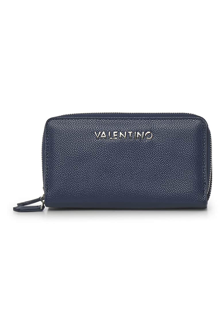 Valentino Bags Портмоне Divina от еко кожа с цип - Pepit.bg