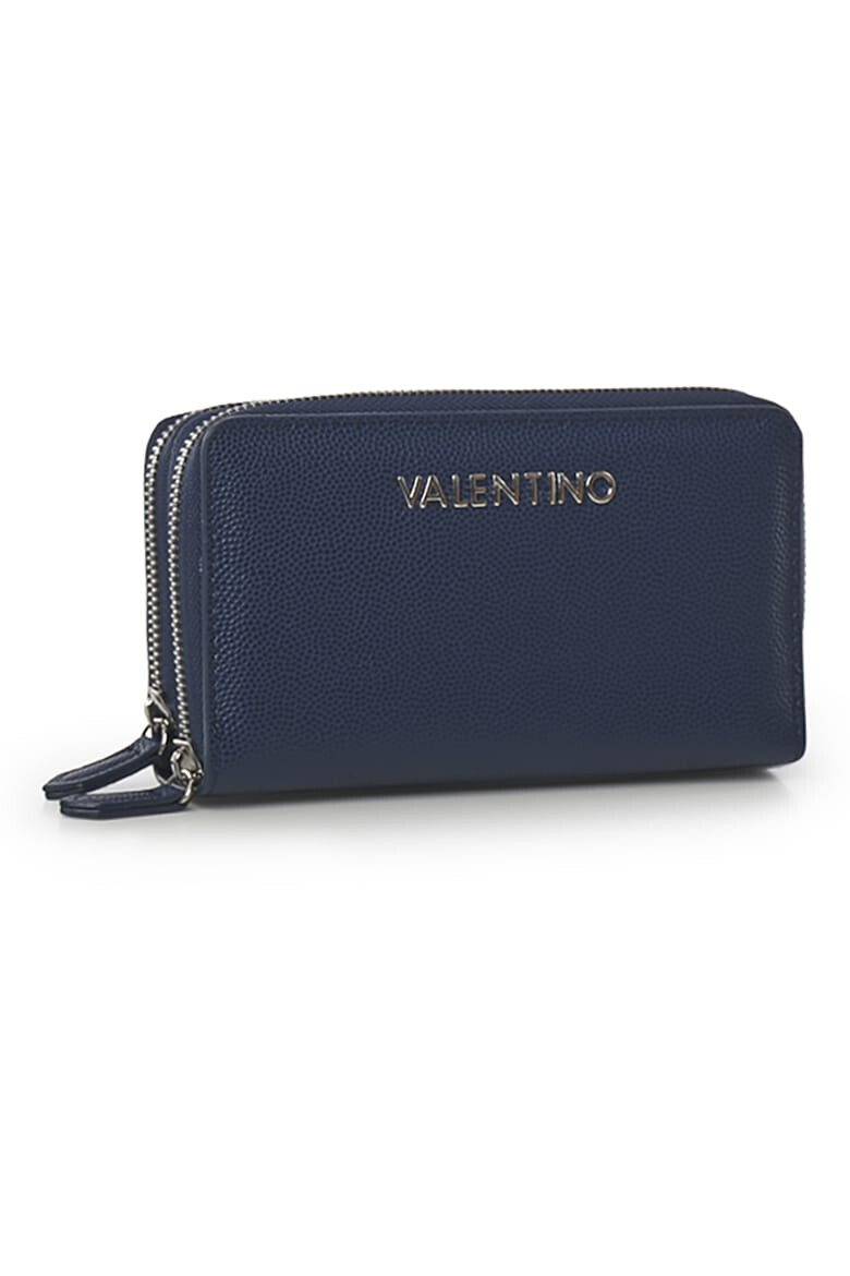 Valentino Bags Портмоне Divina от еко кожа с цип - Pepit.bg