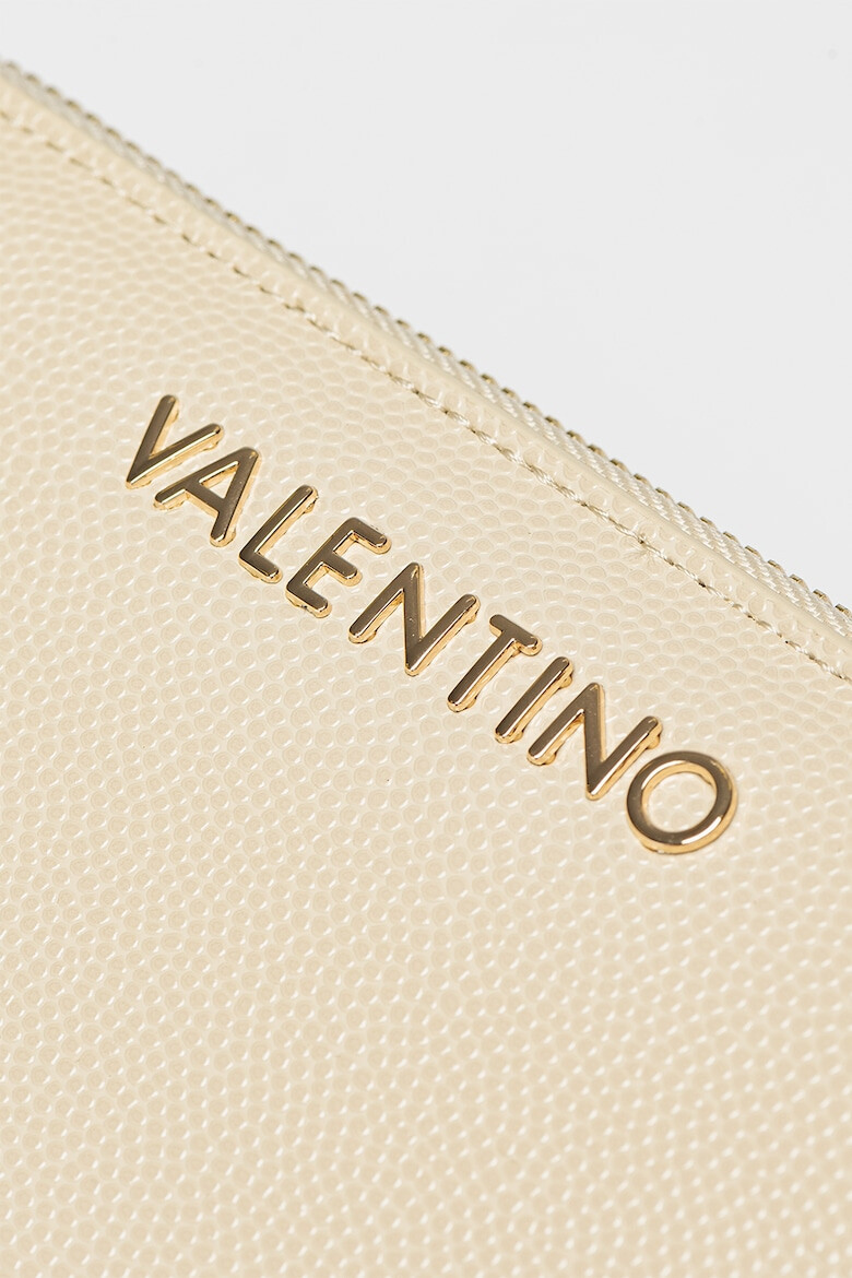 Valentino Bags Портмоне Divina от еко кожа с цип - Pepit.bg