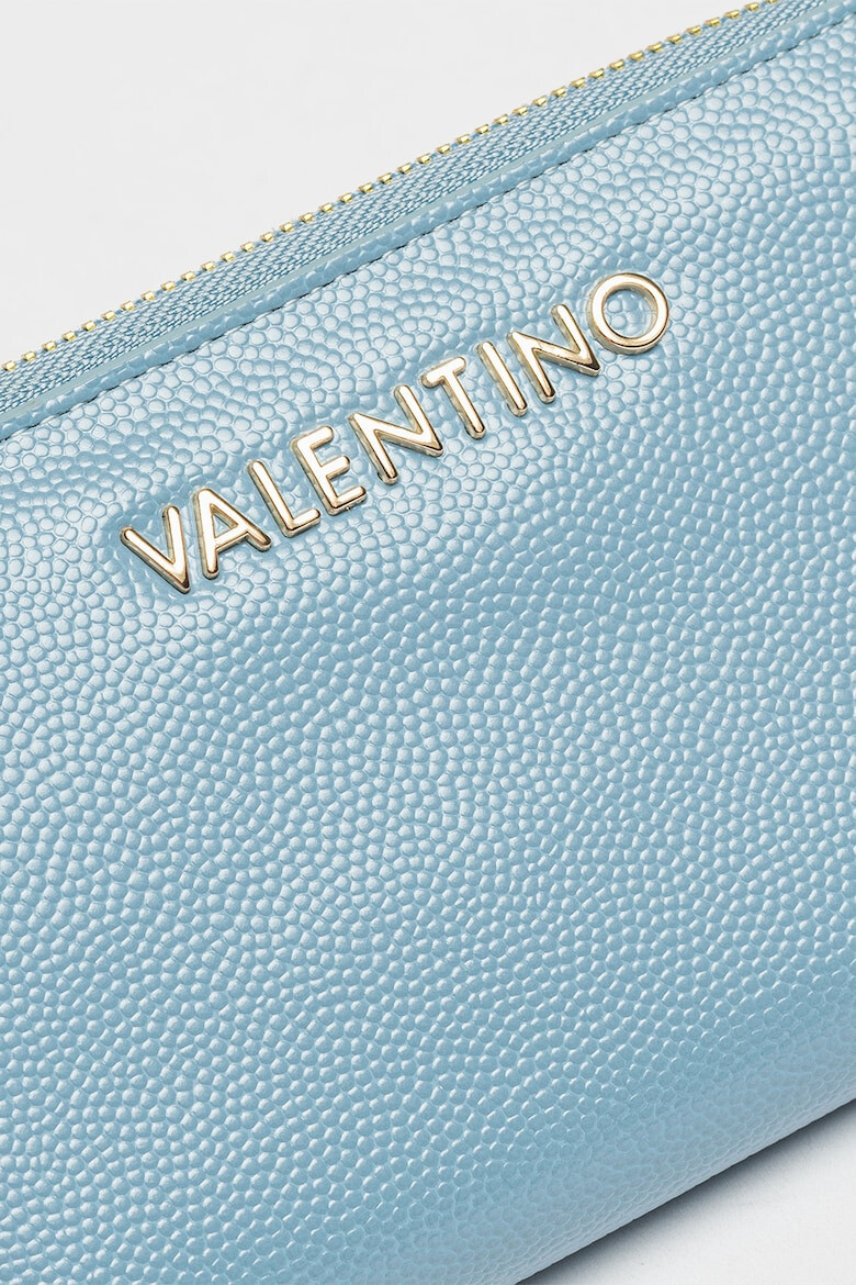 Valentino Bags Портмоне Divina от еко кожа с цип - Pepit.bg