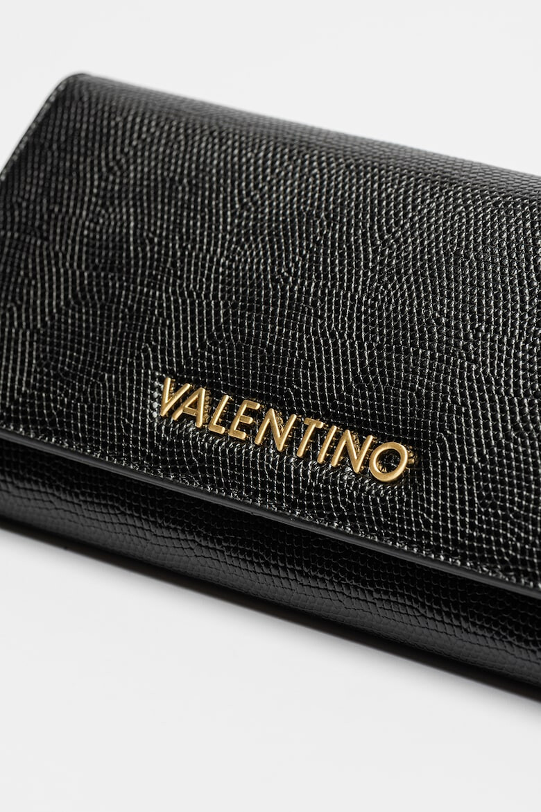 Valentino Bags Портмоне Montmartre с метално лого - Pepit.bg