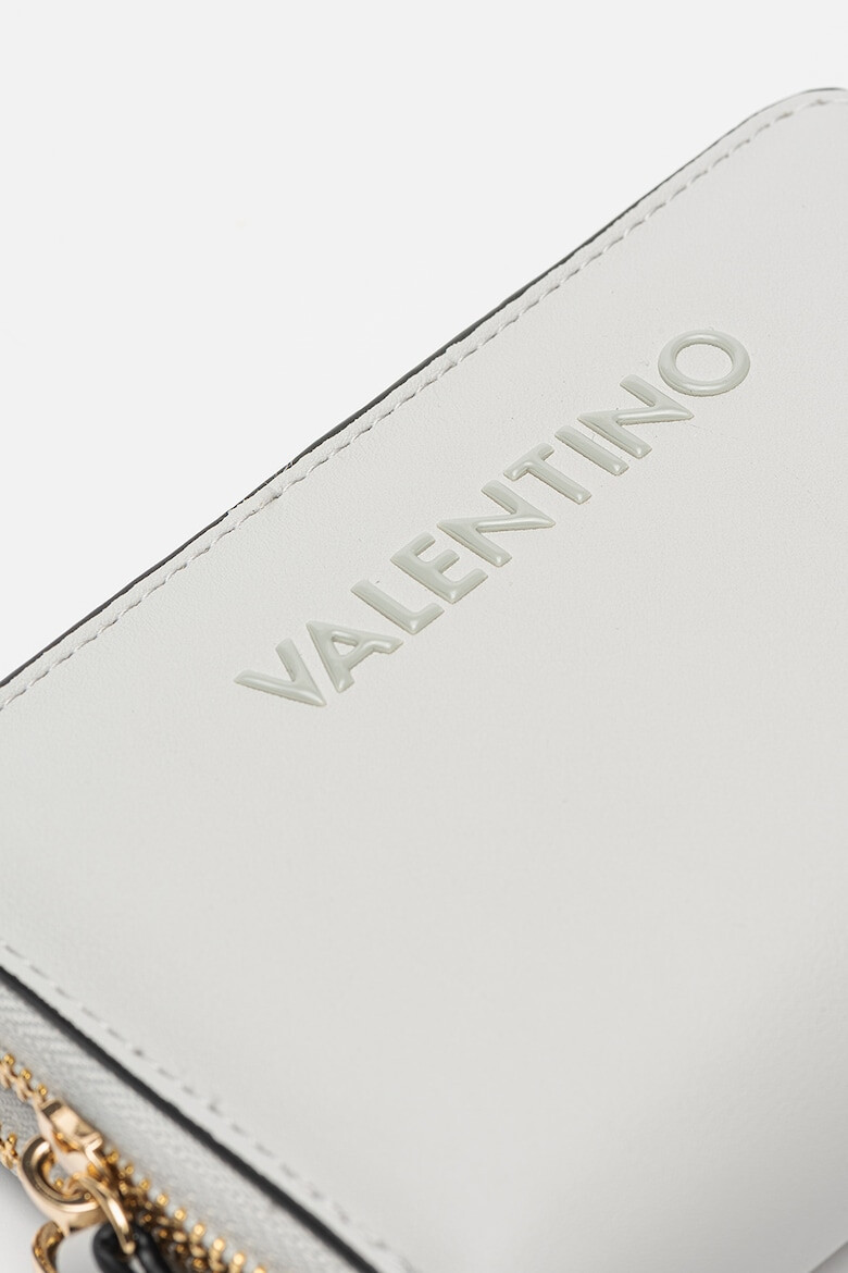 Valentino Bags Портмоне от еко кожа с двоен цип - Pepit.bg