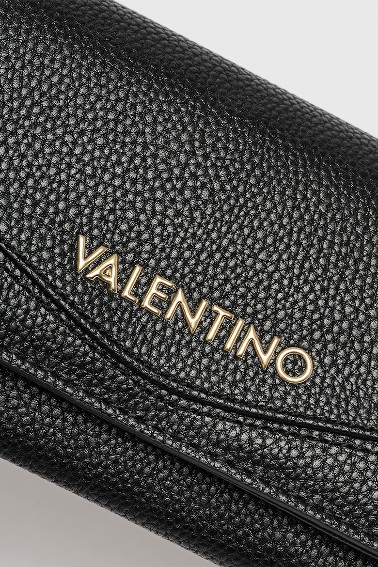 Valentino Bags Портмоне Cinnamon от еко кожа с капаче - Pepit.bg