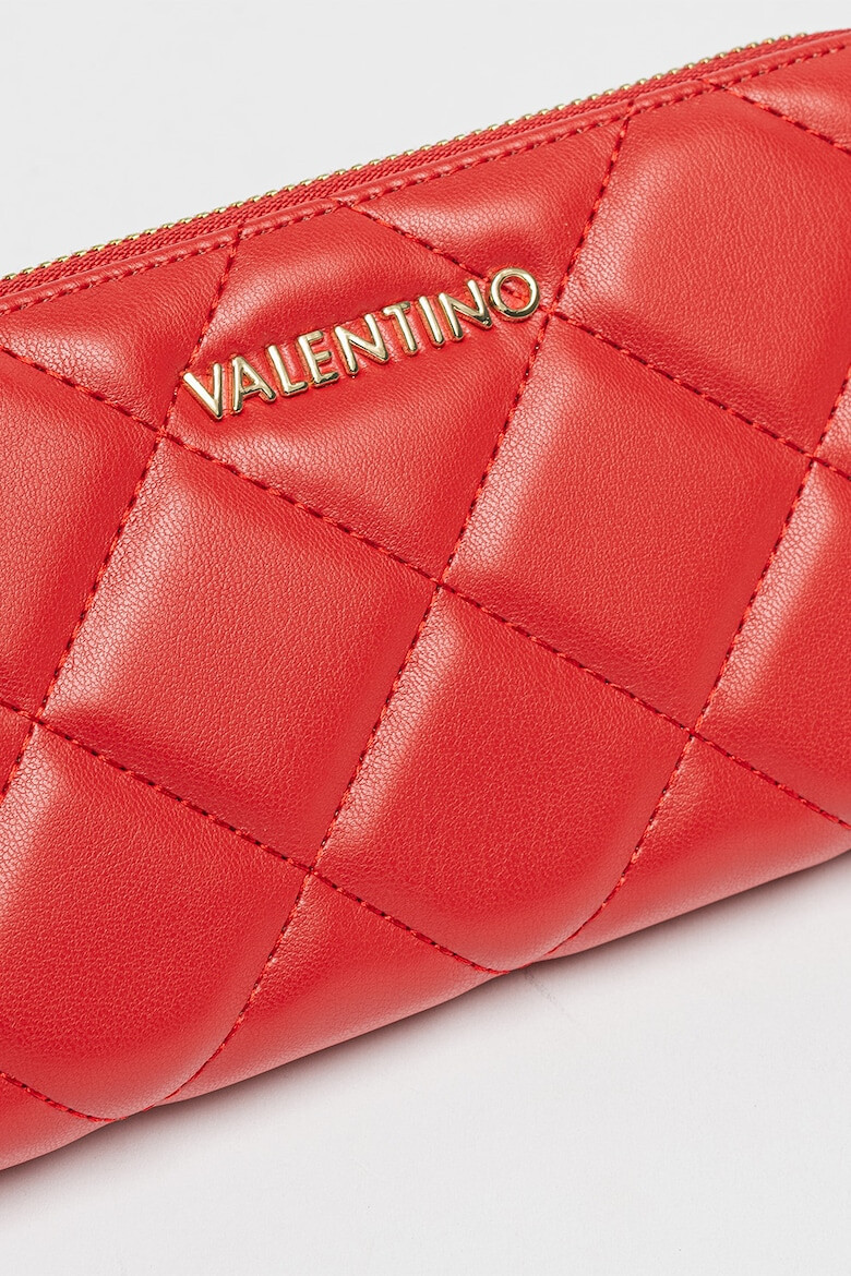 Valentino Bags Портмоне от еко кожа с цип - Pepit.bg