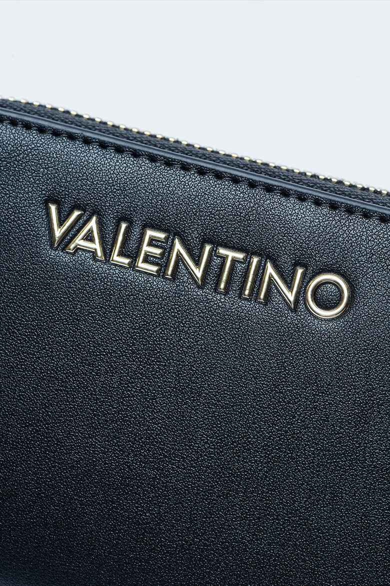 Valentino Bags Портмоне Regent от еко кожа с цип - Pepit.bg