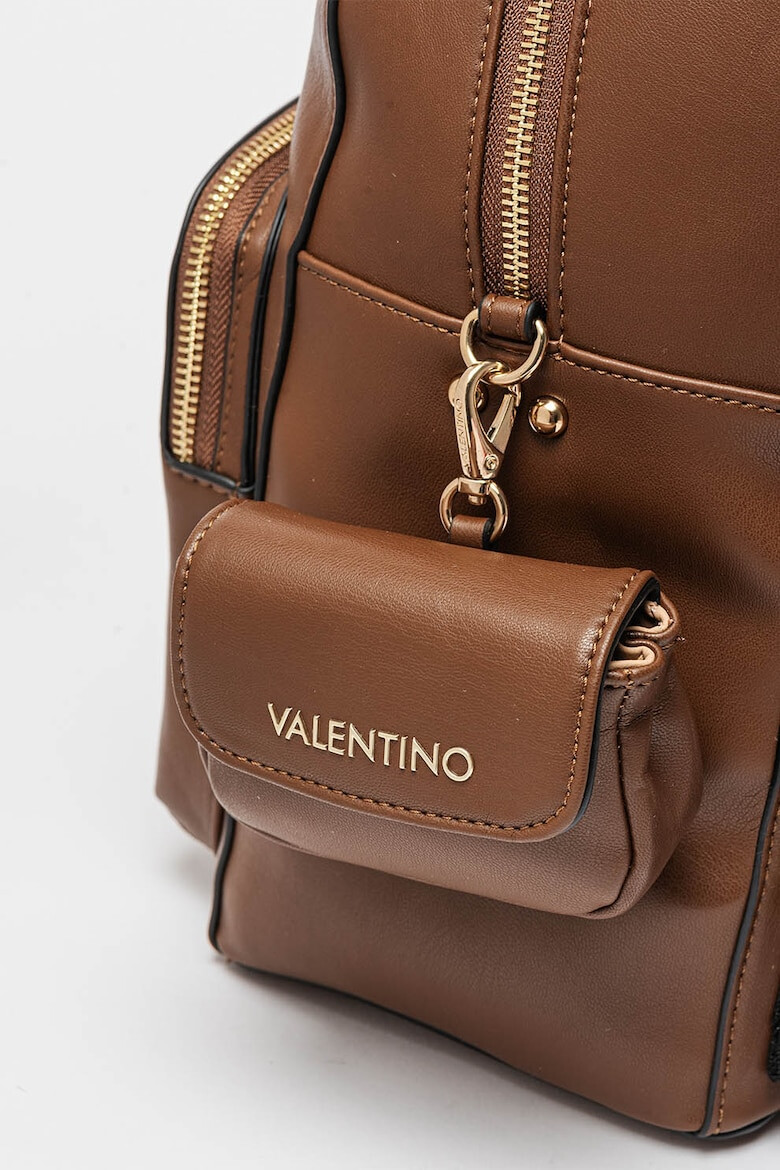 Valentino Bags Раница Chamonix с джоб отпред - Pepit.bg