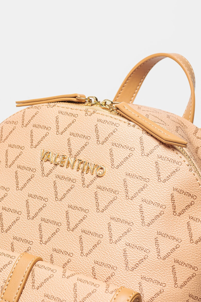 Valentino Bags Раница Liuto от еко кожа с лого - Pepit.bg