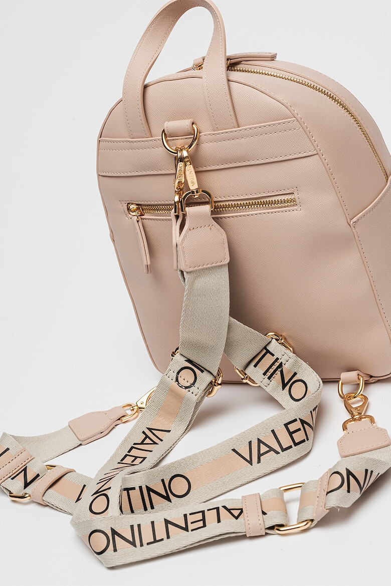 Valentino Bags Раница от еко кожа с лого - Pepit.bg