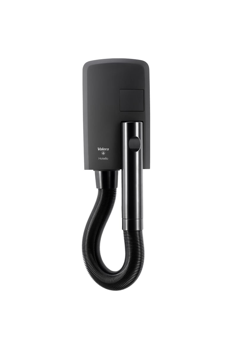 Valera Сешоар Hotello Super AC 1400W - Черен - Pepit.bg