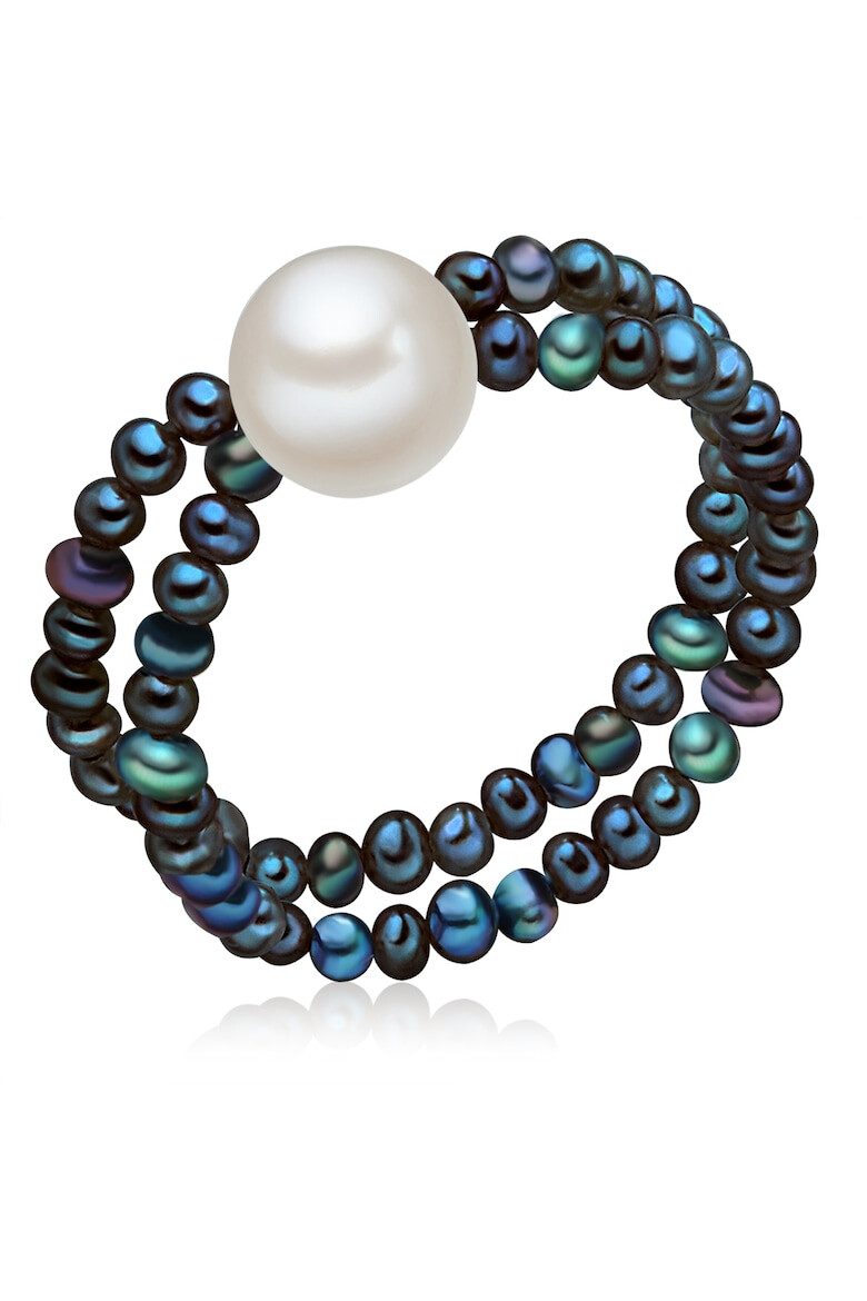 Valero Pearls Пръстен с двуцветни перли - Pepit.bg