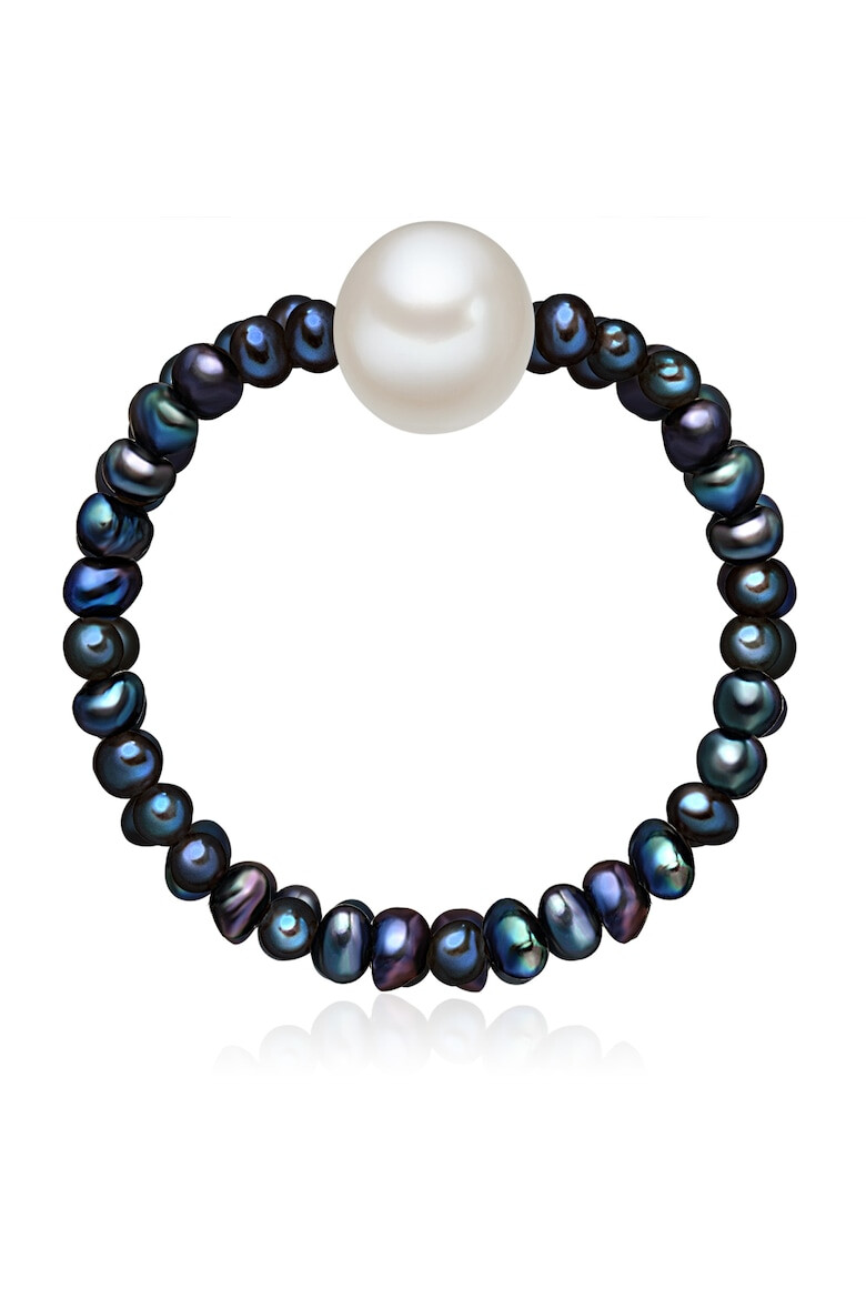 Valero Pearls Пръстен с двуцветни перли - Pepit.bg