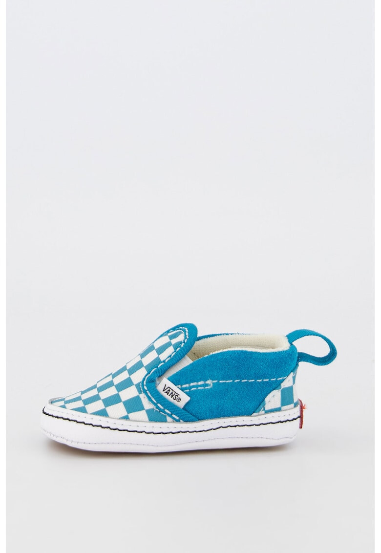 Vans Буйки с кожени детайли - Pepit.bg