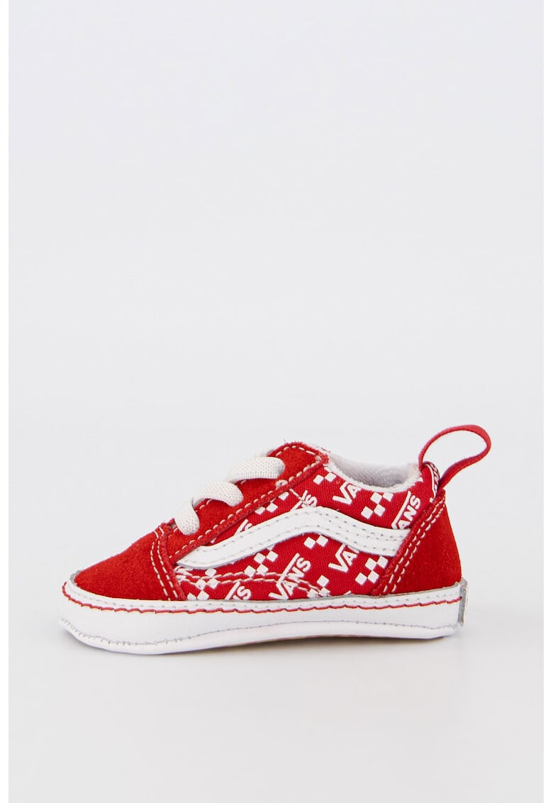 Vans Буйки с велур и кожа - Pepit.bg